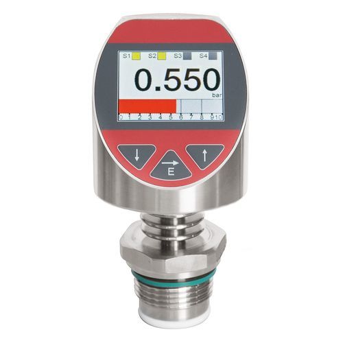 Электронный прессостат - PRECONT PN4LM - ACS Control-System GmbH - абсолютный / для жидкостей / для газа