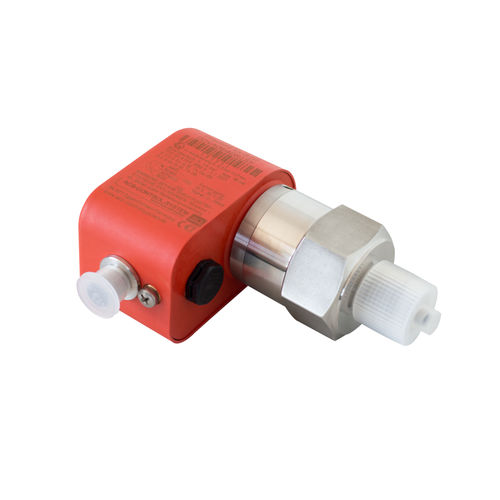 Относительный трансдуктор давления - PRECONT® S10 - ACS Control-System GmbH - 4-20 мА / 0-10 В / для газа