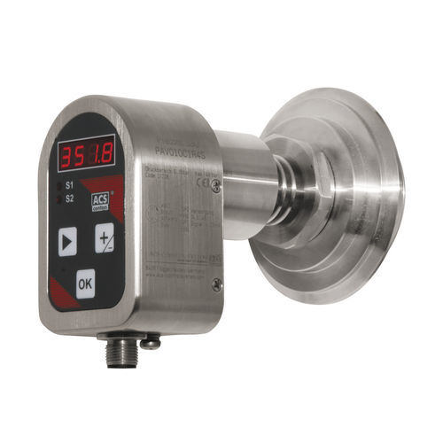 Аналоговый датчик давления - PRECONT® S30 - ACS Control-System GmbH - для газа / для жидкостей / IP65