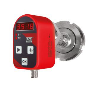 Относительный датчик давления - PRECONT® S70 - ACS Control-System GmbH - мембранный / 4-20 мА / 0-10 В