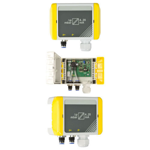 Дифференциальный трансдуктор давления - PRECONT® HE5409 - ACS Control-System GmbH - 4-20 мА / 2 провода / настенный