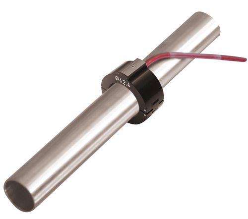 Датчик температуры Pt100 - PTV - ACS Control-System GmbH - сопротивления из платины / накладной / 4-20 мА