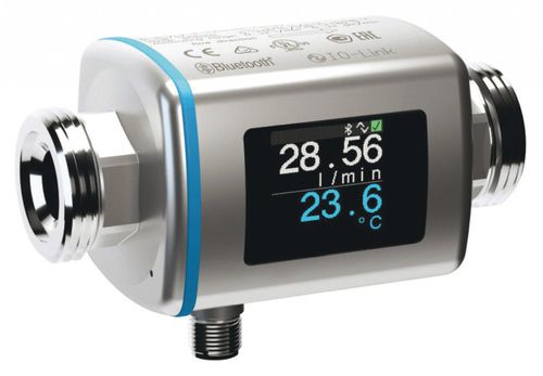 Электромагнитный расходомер - FLOWCONT® MAGSMALL - ACS Control-System GmbH - объемный / для проводящей жидкости / IP65