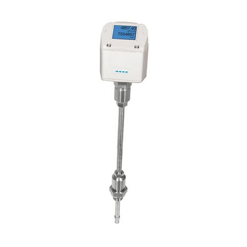 Термический расходомер - FLOWGAS® TMS 500 - ACS Control-System GmbH - массовый / для газа / DN80 - 3"
