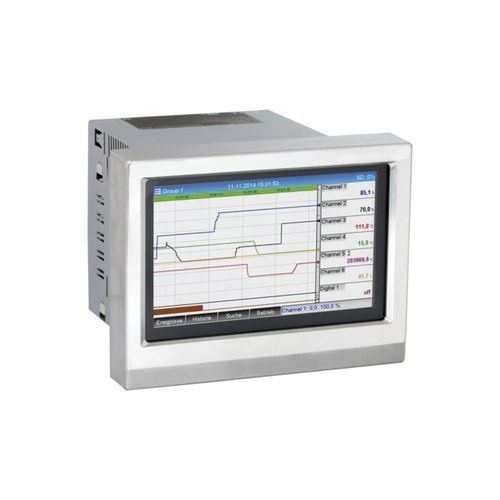 Регистратор без бумаги - REGICONT RCD-450 - ACS Control-System GmbH
