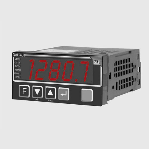 Универсальный индикатор - DAL-401 - ACS Control-System GmbH - с 5 цифрами / RS-485 / Modbus