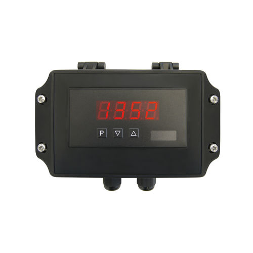 Индикатор тока - DAL-101 - ACS Control-System GmbH - с 4 цифрами / со светодиодным индикатором / 4-20 мА