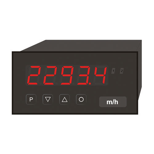Индикатор частоты - DAL-111 - ACS Control-System GmbH - со светодиодным индикатором / с 5 цифрами / с аналоговым выходом