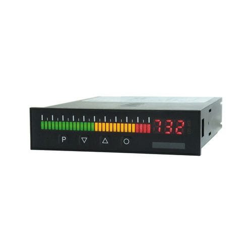 Индикатор тока - DAM-311 - ACS Control-System GmbH - напряжения / с линейным индикатором / 4-20 мА