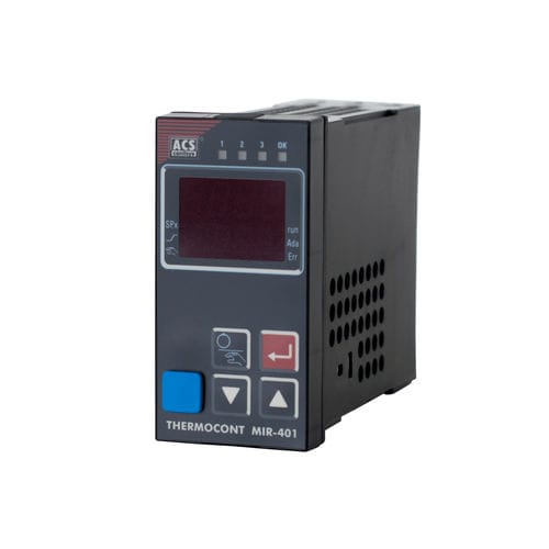Универсальный контроллер температуры - MIR-401-411-421 - ACS Control-System GmbH - со светодиодным индикатором / PID
