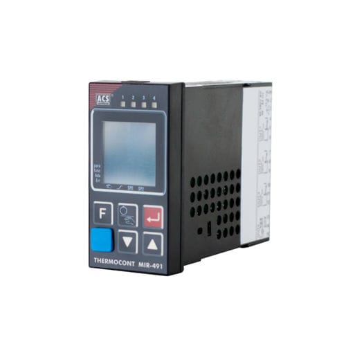 Универсальный контроллер процесса - MIR-491-492 - ACS Control-System GmbH