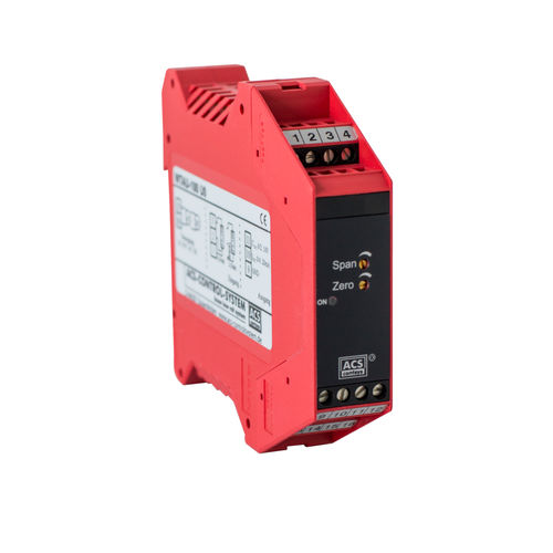 Преобразователь сигнала - TRANSCONT WTAU-100-U0 - ACS Control-System GmbH