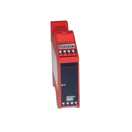 Усилитель сигнала - TRANSCONT TVA-220-U0 - ACS Control-System GmbH - изоляционный / с двумя каналами
