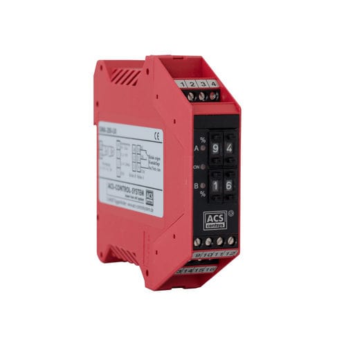Сигнализатор уровня для воды - GWA-250-U0 - ACS Control-System GmbH - для сточных вод / для управления насосом / 4-20 мА