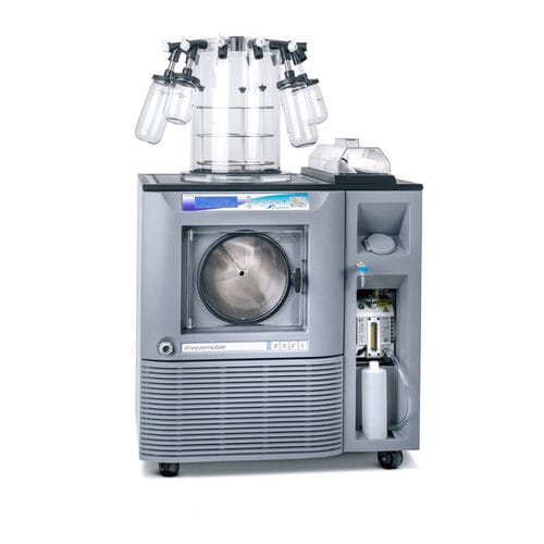 Лиофилизатор для процесса - VirTis Freezemobile - SP Scientific Products - из нержавеющей стали