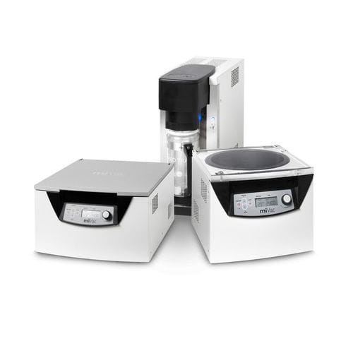 Центробежный испаритель - Genevac miVac  - SP Scientific Products - для лабораторий / для концентрирования проб / для растворителя