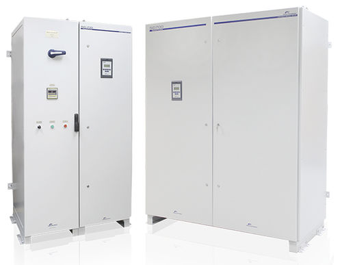 Напольный вариатор скорости - SD700FR FREEMAQ Series  - Power Electronics - со слабой гармоникой