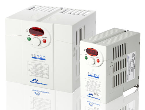 Вертикальный вариатор скорости - SD100  - Power Electronics