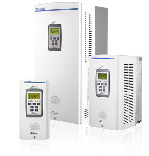 Вариатор скорости в шкафу - SD500 Series  - Power Electronics