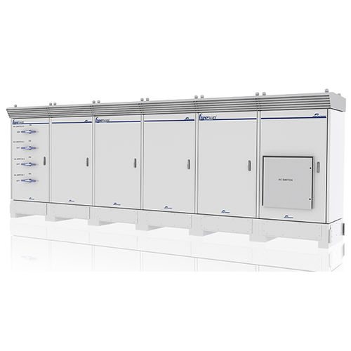Ондулятор DC/AC на солнечной батарее - HEC Series  - Power Electronics - с модифицированным синусом