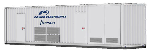 Ондулятор DC/AC на солнечной батарее - Freesun HET Series  - Power Electronics - с модифицированным синусом / для открытого пространства