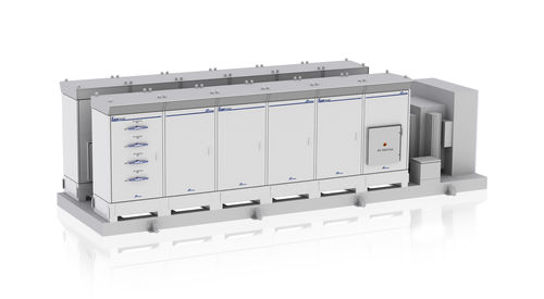 Ондулятор DC/AC на солнечной батарее -  Freesun HEK Series  - Power Electronics - с модифицированным синусом / для открытого пространства