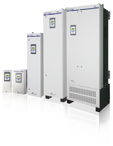 Вертикальный вариатор скорости - SD700 Series  - Power Electronics