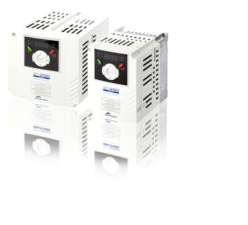 Вертикальный вариатор скорости - SD250 Series  - Power Electronics