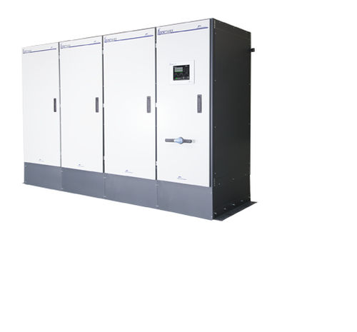 Ондулятор DC/AC на солнечной батарее - Freesun HE Series  - Power Electronics - с модифицированным синусом