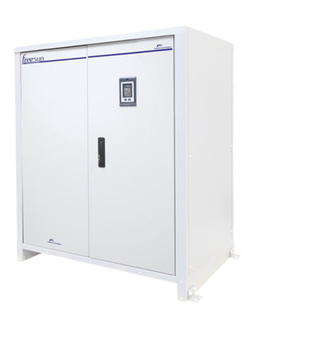 Ондулятор DC/AC на солнечной батарее - Freesun LVT - Power Electronics - с модифицированным синусом / для интерьера