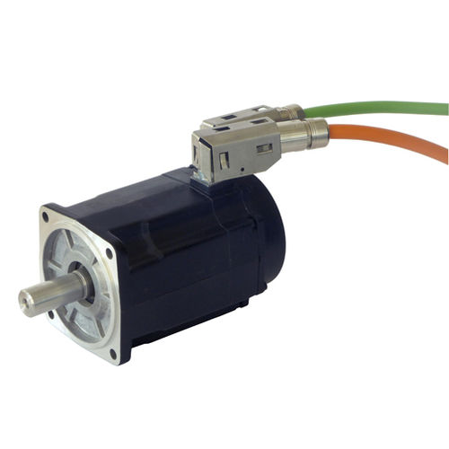 Бесщеточный серводвигатель - EY series - Parker Hannifin France SAS - AC / 380 В / 400 В