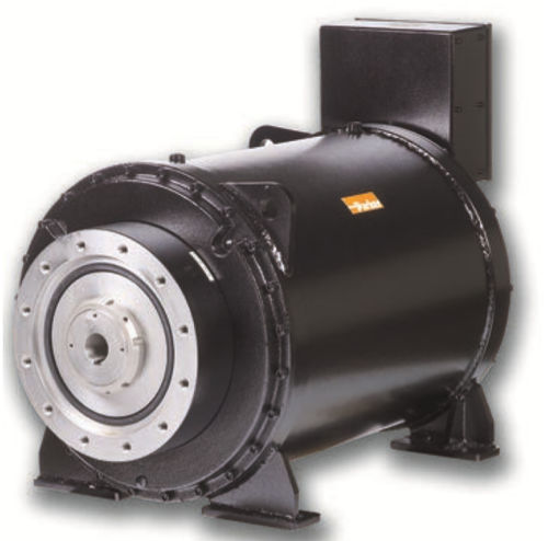 Моментный двигатель AC - TM  - Parker Hannifin France SAS - 400 В / низкая скорость
