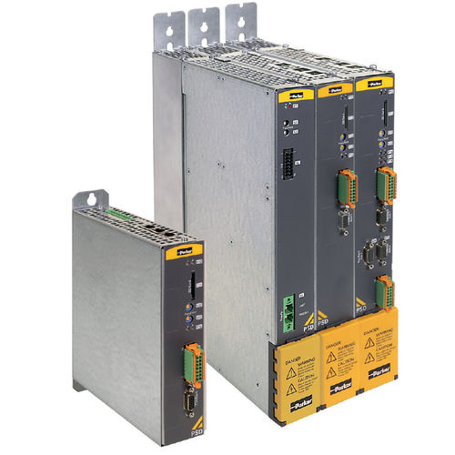 Сервовариатор DC - PSD1 series - Parker Hannifin France SAS - многоосный / одноосный / для серводвигателя