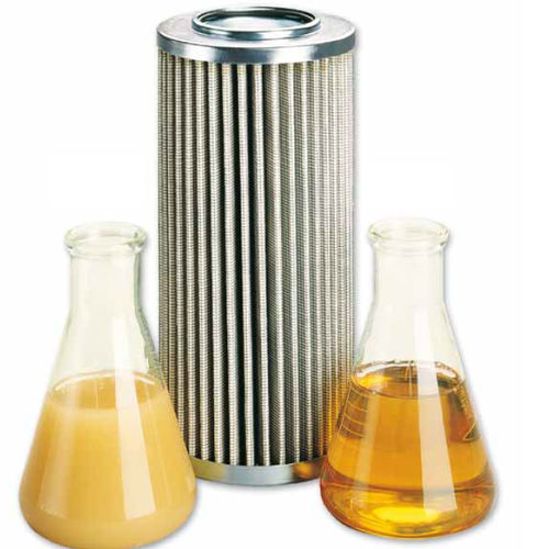 Гидравлический фильтр - Par-Gel™ - Parker Hannifin France SAS - складчатый