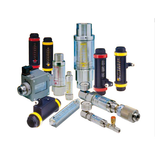 Расходомер с поплавком - Easiflow, Flowline, LoFlow series - Parker Hannifin France SAS - объемный / для масла / из пластика