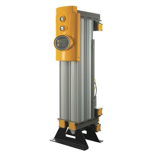 Осушитель сжатого воздуха адсорбцией без теплоты - MXS PNEUDRI - Parker Hannifin France SAS - компактный / внутренняя теплота