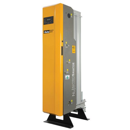 Чистый генератор азота - NitroSource - Parker Hannifin France SAS - для процесса / лабораторный / промышленный