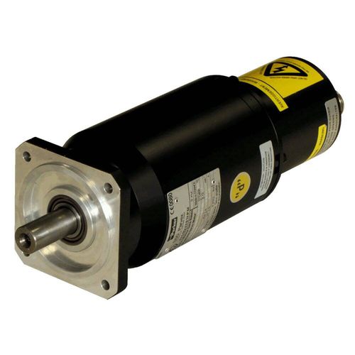 Серводвигатель AC - EX - Parker Hannifin France SAS - 400 В / 380 В / с постоянными магнитами