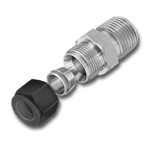 Фитинг с сжатием - CPI™ - Parker Hannifin France SAS - гидравлический / для газа / кольцом