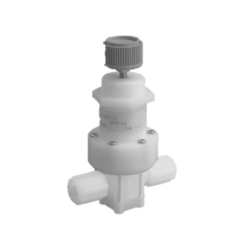 Клапан с маховиком - PR-1 - Parker Hannifin France SAS - для контроля / для химических продуктов / для чистой воды
