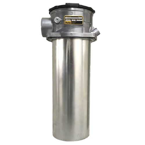 Масляный фильтр - GLF series - Parker Hannifin France SAS - с картриджем / для использования в гидравлике / из алюминия