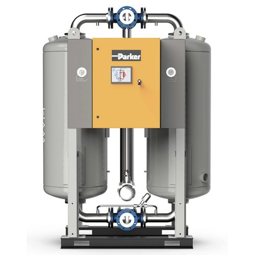Адсорбционный осушитель сжатого воздуха - WVM Gen5 - Parker Hannifin France SAS - двухуровневый / внешняя теплота