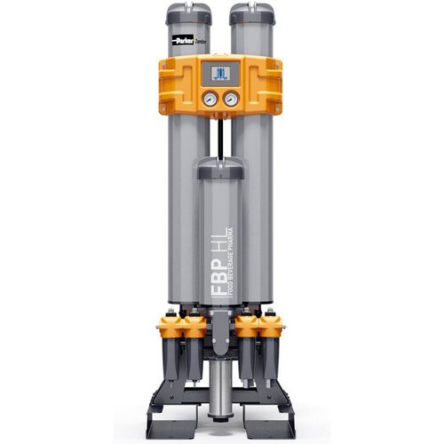 Осушитель сжатого воздуха адсорбцией без теплоты - FBP - Parker Hannifin France SAS - высокое качество