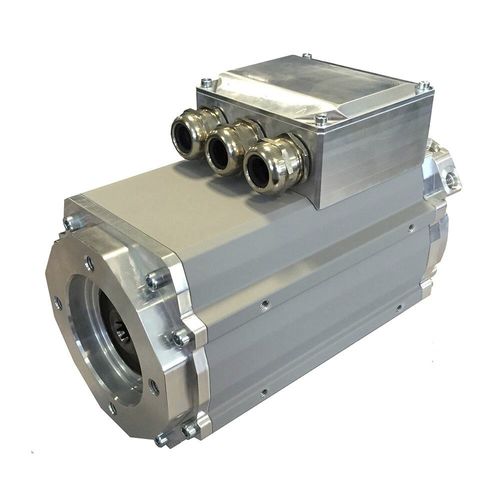 Серводвигатель AC - GVM series - Parker Hannifin France SAS - с постоянными магнитами / на растяжение