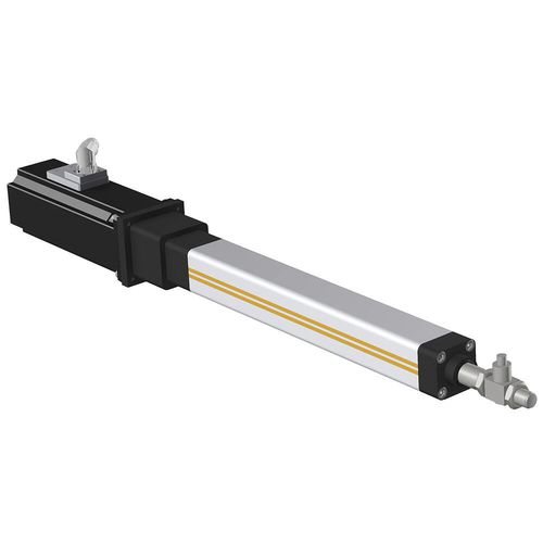 Система позиционирования 1 ось - Push-To-Fit - Parker Hannifin France SAS - многоосная / автоматическая / для промышленности