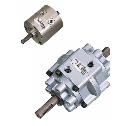 Лопастный привод - PRO - PRN - Parker Hannifin France SAS - пневматический / ротационный / простого действия