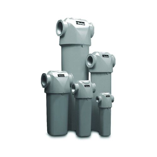 Фильтр для сжатого воздуха - MODUFLEX SÉRIE P3TF - Parker Hannifin France SAS - с картриджем / складчатый