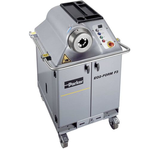 Автоматическая сборочная машина - EO2-FORM-F3 - Parker Hannifin France SAS - для соединения / регулируемая