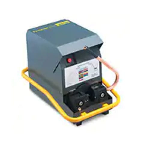 Моторизованное приспособление для зачистки кромок - PARFLANGE 1025 - Parker Hannifin France SAS - для труб / переносное