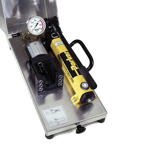 Инструмент для сборки для фитинга JIC - HVM-B - Parker Hannifin France SAS